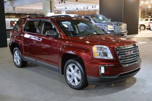 2015 GMC Terrain